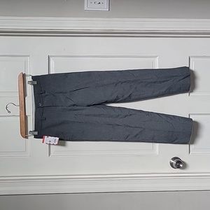 Boy Dress Pants Dark Gray (10)